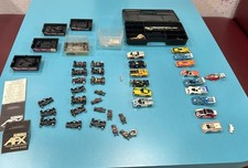 Vintage Lot of Aurora/AFX/Tyco HO Slot Cars And Parts.