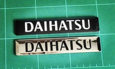 Fit For Daihatsu Hijet Feroza Fellow Taft Rocky Emblem Badge Select One Color
