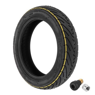 For Ninebot Max G30/G30E/G30LP Electric Scooter 10 Inch 60/70-6.5 Tubeless Tyre 