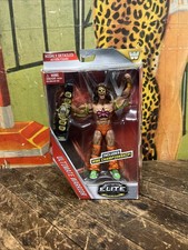 WWE ELITE FLASHBACK ULTIMATE WARRIOR FIGURE WWF AWA NWA WCW NWO LEGENDS HASBRO