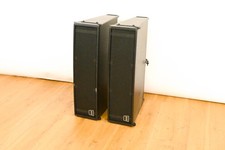 SLS CPA7600 Compact 3-Way Line Array Speaker PAIR CG010BC