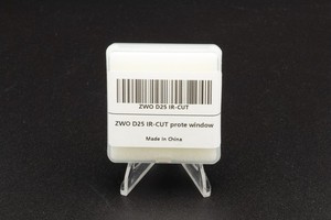 ZWO D25 IR-CUT Protective Window Filter Read Description for Compatibility