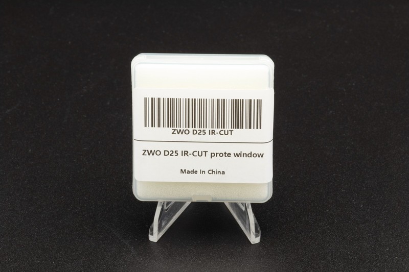ZWO D25 IR-CUT Protective Window Filter Read Description for Compatibility