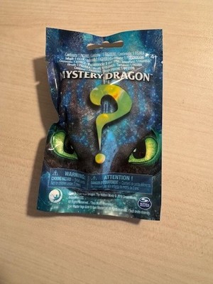 Mystery Dragon Spin Master 2019 Dream Works ^^^ SEALED ^^^ free shipping ^^^NIB
