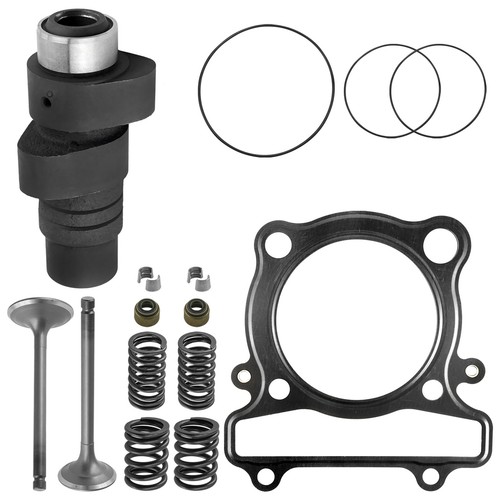 Kit 2 Set Di Testine Sterzo Caltric Per Yamaha Moto-4 350 YFM350/YFM350ER (1987-1995)