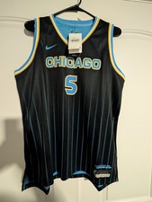 Nike Angel Reese Chicago Sky Explorer Edition Jersey Youth XL 18/20 New
