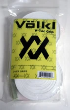 Volkl V-Tac grip Tape (30 pc.) 30 pc. Overgrip White