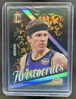 2025 Topps Signature Austin Reaves Base (RAW)