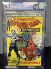 Amazing Spider-Man #129 CGC 6.5 🔥 1st Punisher 🔥 CGC 4618561001