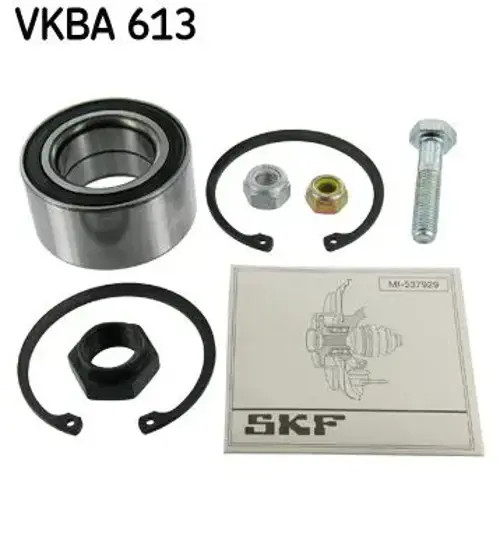 Rear SKF-OE VKBA 613 Wheel Bearing Kit for AUDI - Image 7
