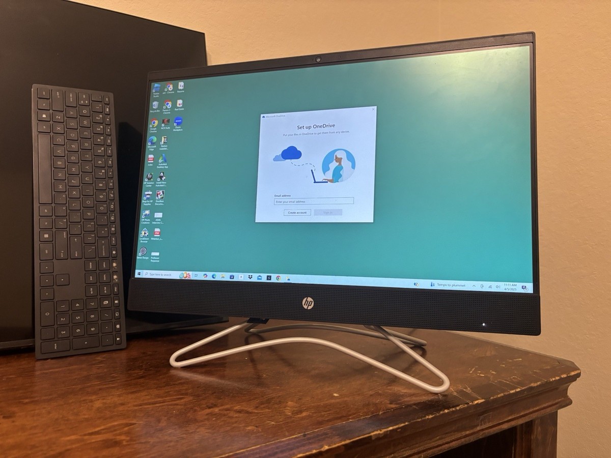 HP All-in-one 24-f0xx | eBay