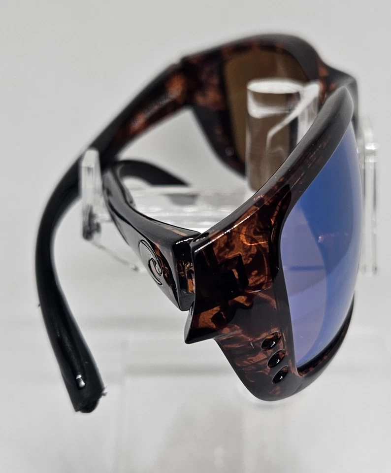 Gafas de sol deportivas Costa Del Mar Zane ZN 10 azul tortuga espejo Foto 2 de 4