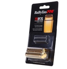 Babyliss Pro Replacement Foil Double Foil Head for FX Gold Shaver FXRF2G - NEW