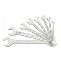 Ks Tools Doppel-MaulschlüSsel-Satz 8-Tlg Werkzeugset Chrom Vanadium