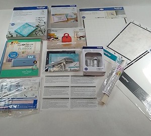 ScanNCut Dx Accessories Bundle
