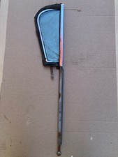 1959-60 Chevy El Camino Sedan Brookwood Wagon Right Vent Window Assembly Good 2