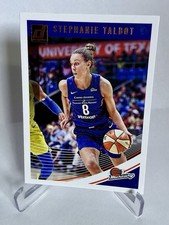 2019 Panini Donruss WNBA Base Card #87 Stephanie Talbot - Phoenix Mercury🏀
