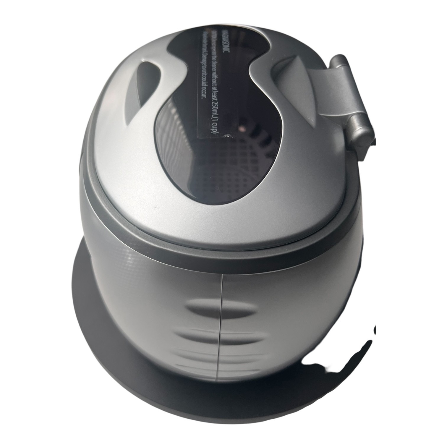 Magnasonic MGUC500 Ultrasonic Jewelry and Eyeglass Cleaner w/ Digital Timer