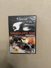 Smugglers Run Warzones for Nintendo GameCube Complete in Box