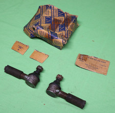 Nos General Motors 1942-1948 Buick Pair Right Left Tie Rod End Ends 1393396