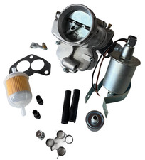 Premium Carburetor Holley 94 Hot Rod For Ford Deluxe F4 F350 1939-1959 21996982