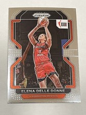 2022 Panini Prizm WNBA Basketball #161 - Elena Delle Donne - Washington Mystics