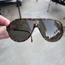 Vintage Carrera 90 s Aviator Sunglasses 5429