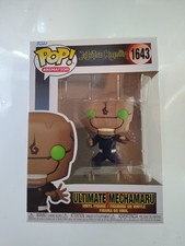 Funko Pop Anime Jujutsu Kaisen - Ultimate Mechamaru - Figura Vinilo #1643