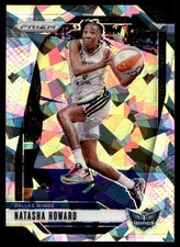 2024 Panini Prizm WNBA #130 Natasha Howard Ice Prizms
