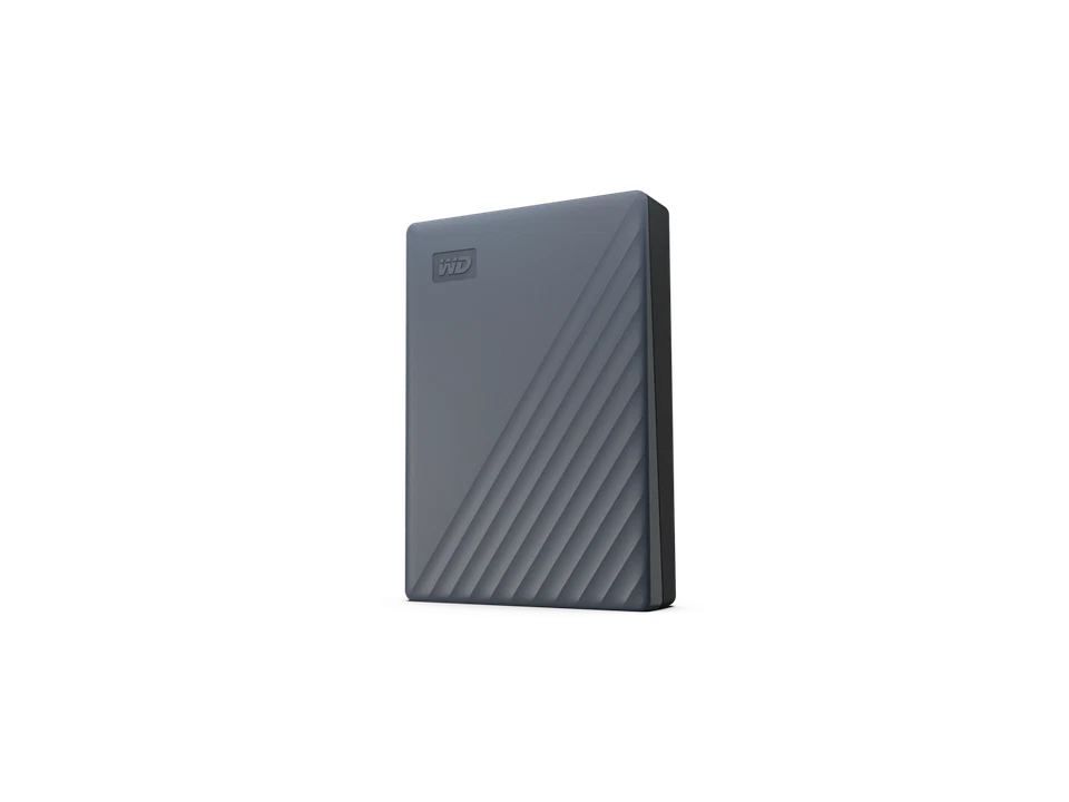 WD 4TB My Passport Portable Storage External Hard Drive  USB-C™ - Image 2 of 4