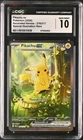 CGC 10 Pikachu ex 276/217 Pokémon Ascended Heroes Special Ill. Rare 2026