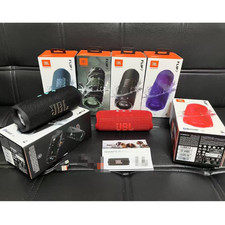 New JBL Flip 7 Portable Waterproof Wireless Bluetooth Speaker