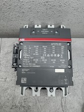 ABB AF370-30 370A 3-Pole Industrial Contactor 24-60V AC / 20-60V DC UNTESTED