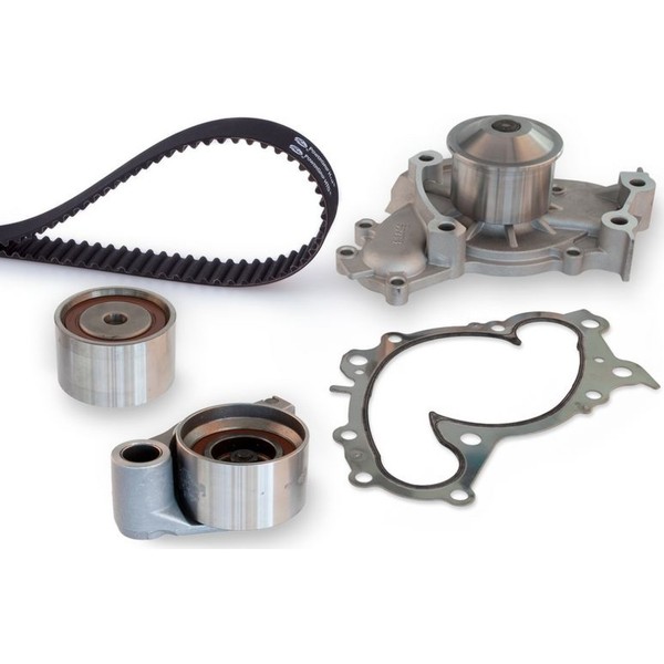 Gates KP2T257 Wasserpumpe Zahnriemensatz FüR Lexus Toyota Camry Rx V3 U2 U3-image
