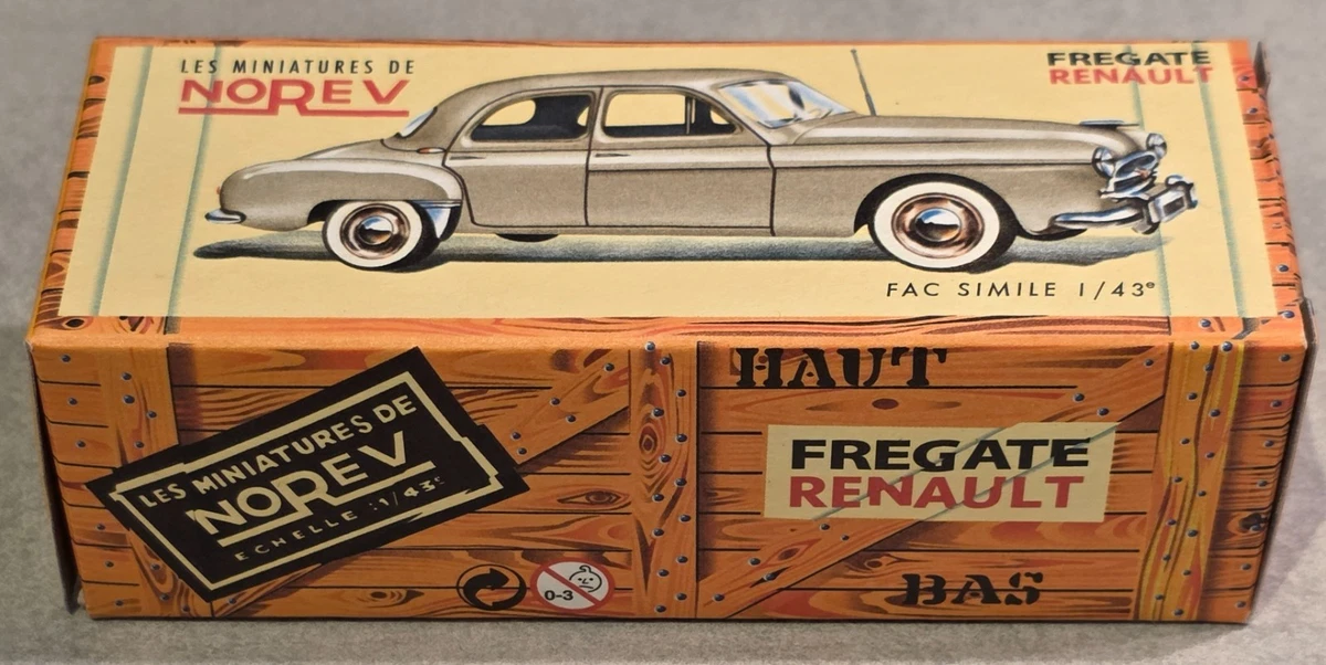 RENAULT Frégate „Grand Pavois (1955) – mașina de mare alură pentru