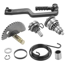 GY6 Start Gear  Kick Start  Gear Shaft Pedal Kit Fits for GY6 49cc 50cc 139...