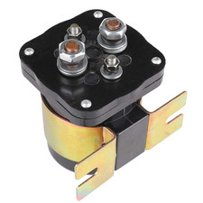500A 12V Battery Isolator Relay Solenoid Continuous Duty For Dual Battery