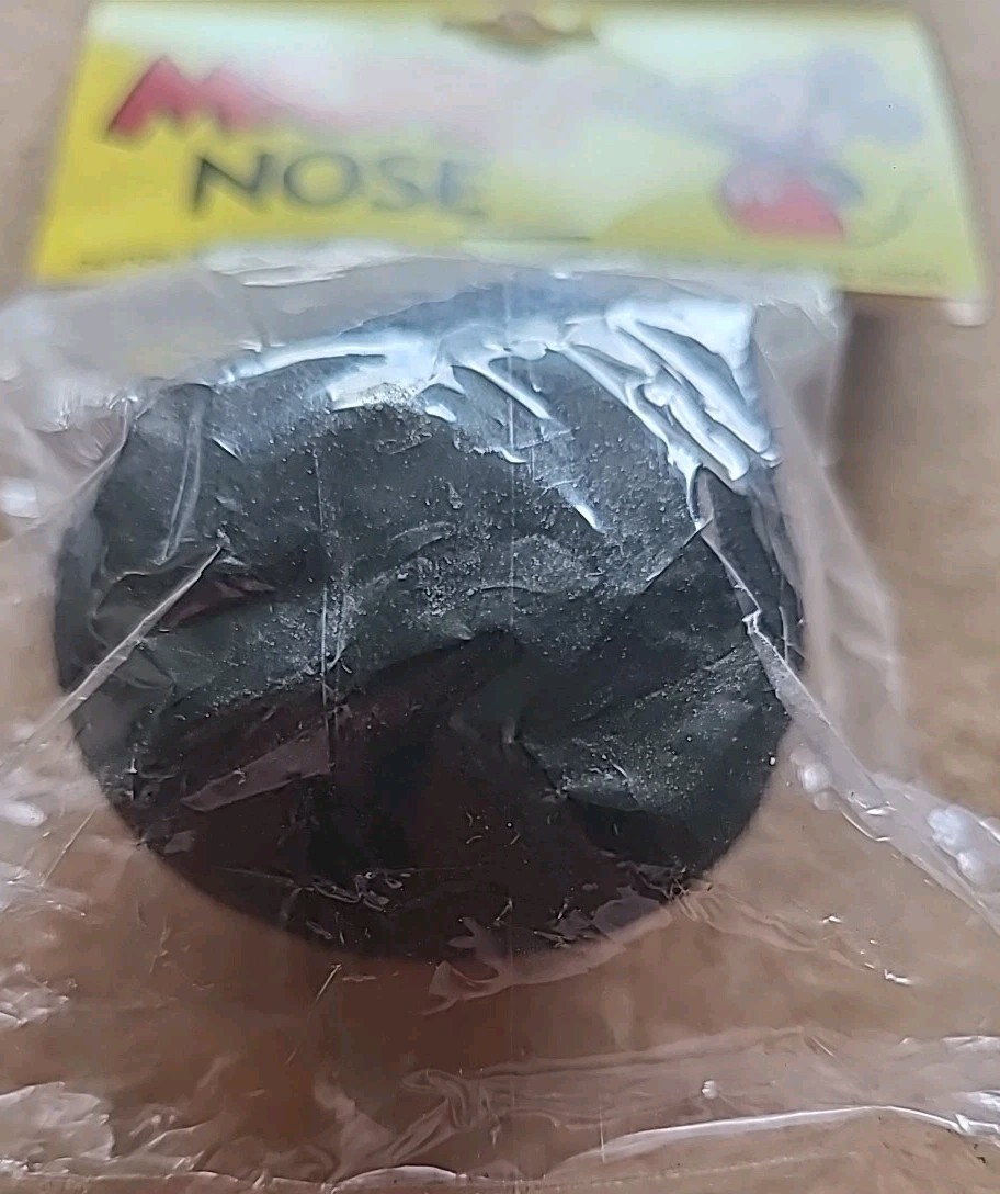 Rare Vintage Mickey Mouse Nose Disney Black Foam New | eBay