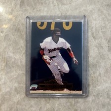2011 Topps Marquee Gold /99 Tony Gwynn #32 HOF Padres