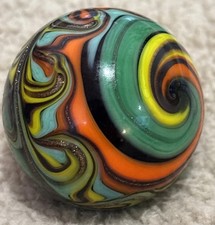 Stunning contemporary swirl marble  317