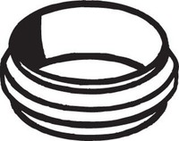 Dichtung, Abgasrohr Bosal 256-095