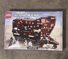 Lego Star Wars Sandcrawler (10144) Sealed
