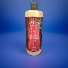 Wen Chaz Dean HONESTY Restorative Cleansing Conditioner 32 OZ SEALED