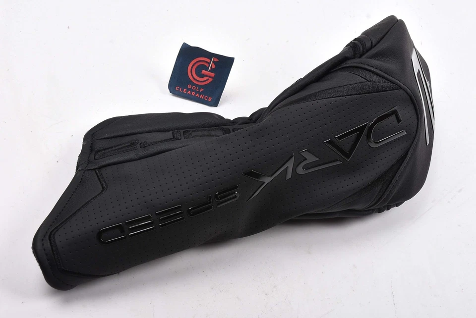Cobra Dark Speed Driver Headcover / Black - Image 2 of 4