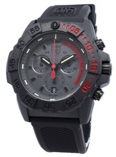 Luminox Navy SEAL Swiss Made Chronograph Date XS.3581.EY Quartz 200M Mens Watch