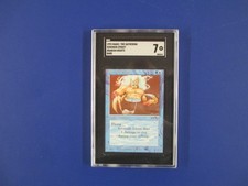 1993 MTG Serendib Efreet Arabian Knights SGC 7 NMT