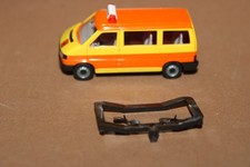 Herpa 041652 Modellauto 1:87  VW T4 Caravelle Schulbus