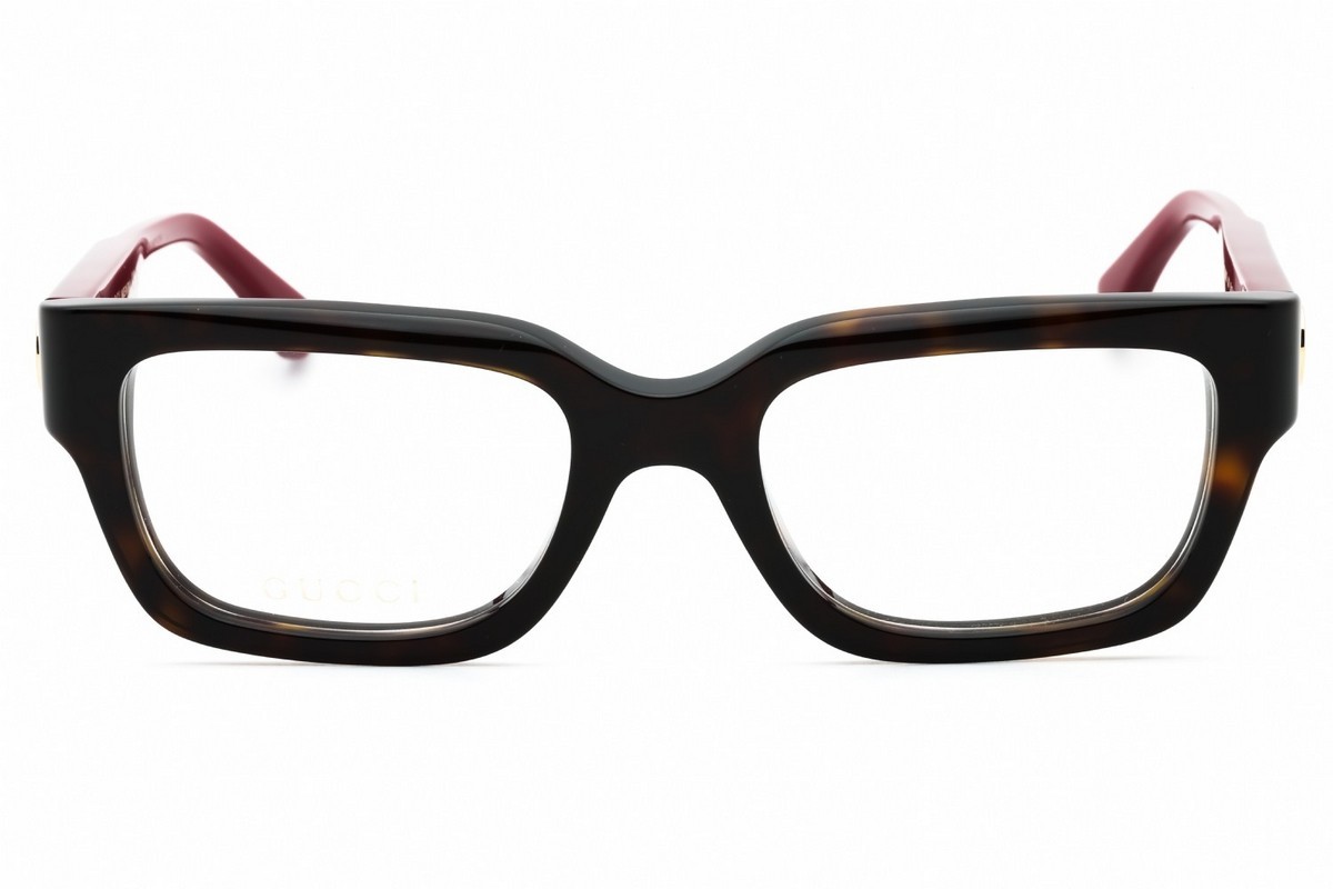 Size 53mm 0mm 0mm Red Havana Women New