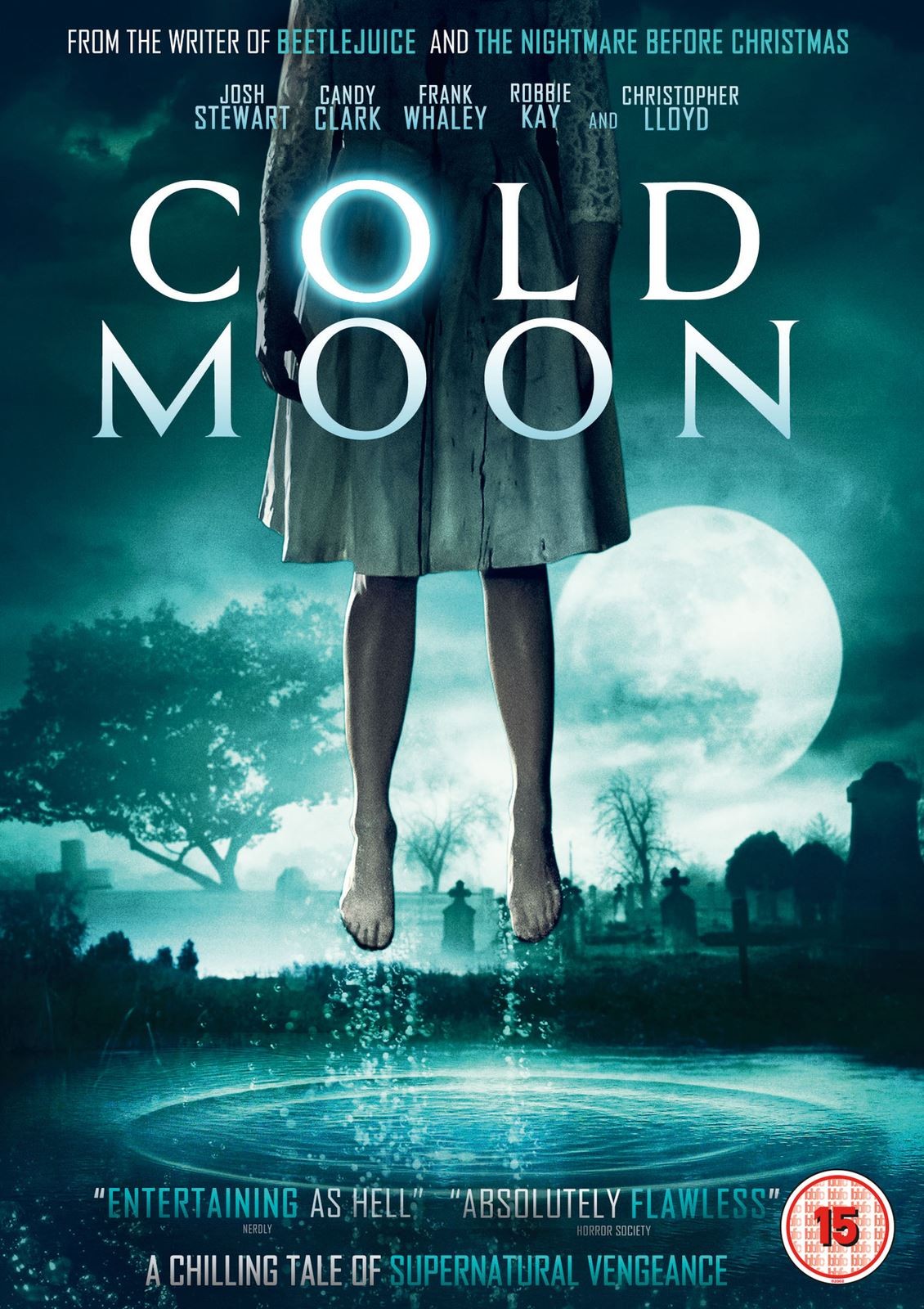 Cold Moon DVD - Image 3