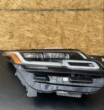 OEM! 2018-2021 LAND RANGE ROVER VELAR W/BALLAST LED HEADLIGHT (J8A2-J3W029-FF)